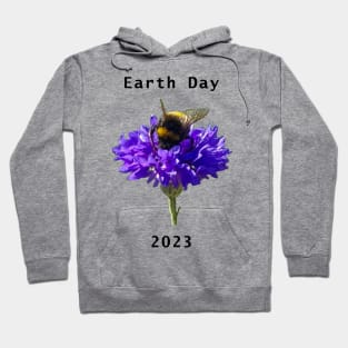 Earth Day Bumblebee 2023 Hoodie